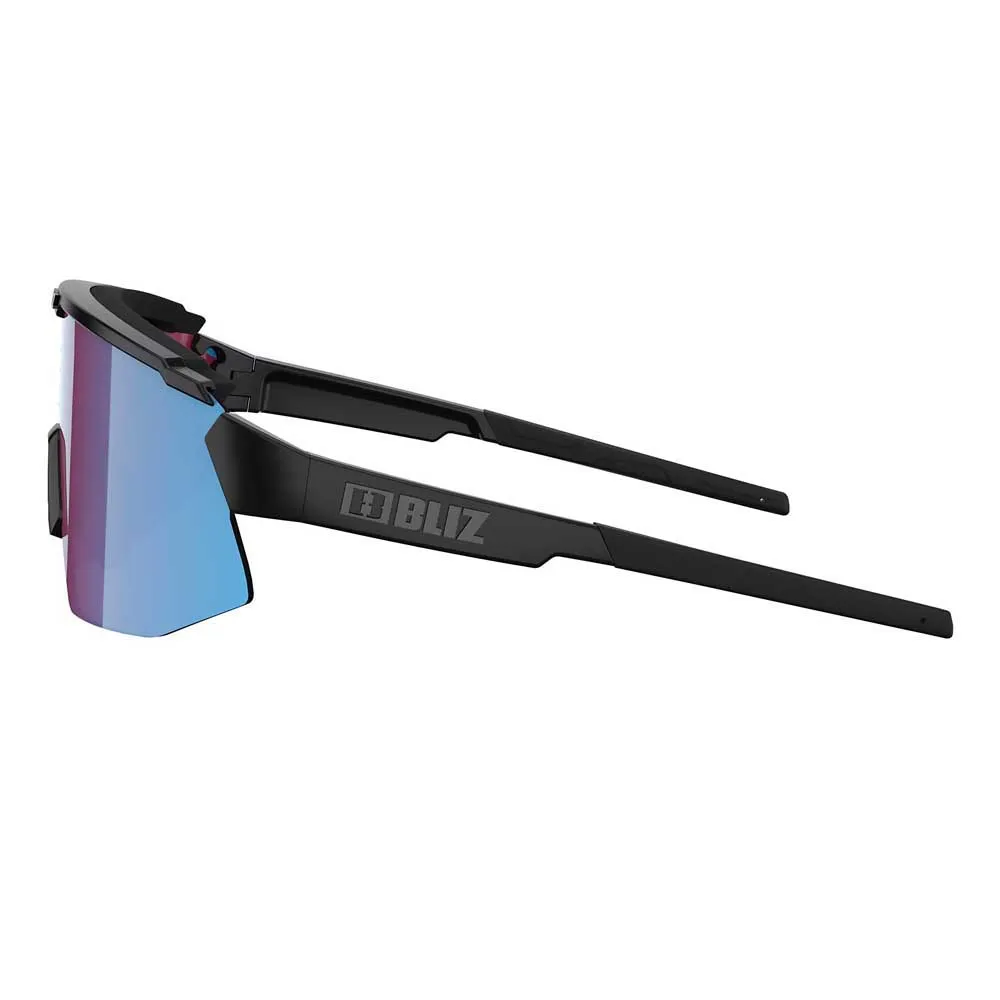 Купить Bliz 0ZB7012 Солнцезащитные очки Breeze Small Matt Black+Head Strap In Black Smoke+Spare Pink/CAT3+CAT 1 7ft.ru в интернет магазине Семь Футов