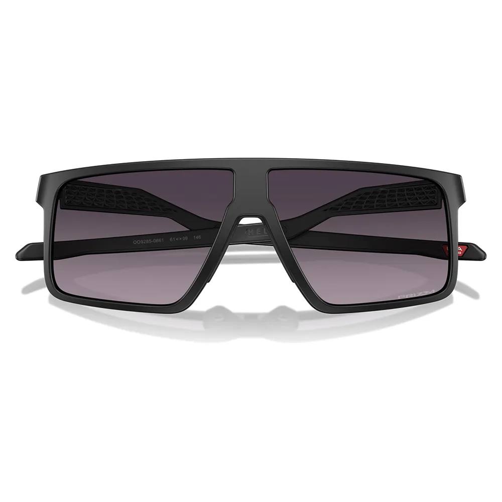 Купить Oakley OO9285-0661-61 Солнцезащитные очки Helux Золотистый Matte Black Prizm Grey Gradient/CAT3 7ft.ru в интернет магазине Семь Футов