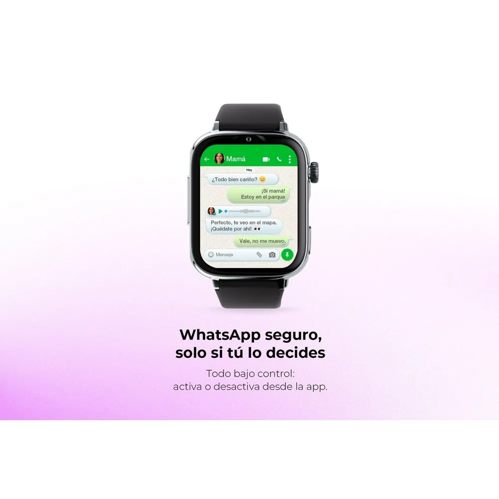 Купить Savefamily 8436628090345 Смарт-часы SaveWatch Plus 2 Silver / Pink 12x10x8 7ft.ru в интернет магазине Семь Футов