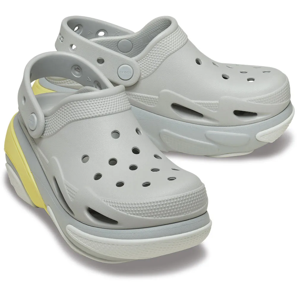 Купить Crocs 210061-1ft-m4/w6 Деревянные башмаки Bubble Crush Atmosphere 35x25x15 EU 36 7ft.ru в интернет магазине Семь Футов