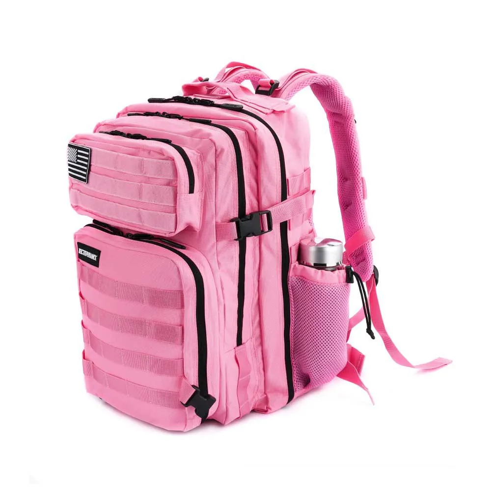 Купить Elitex training X001NNJW19 Рюкзак Meal Tactical Розовый Pink 7ft.ru в интернет магазине Семь Футов