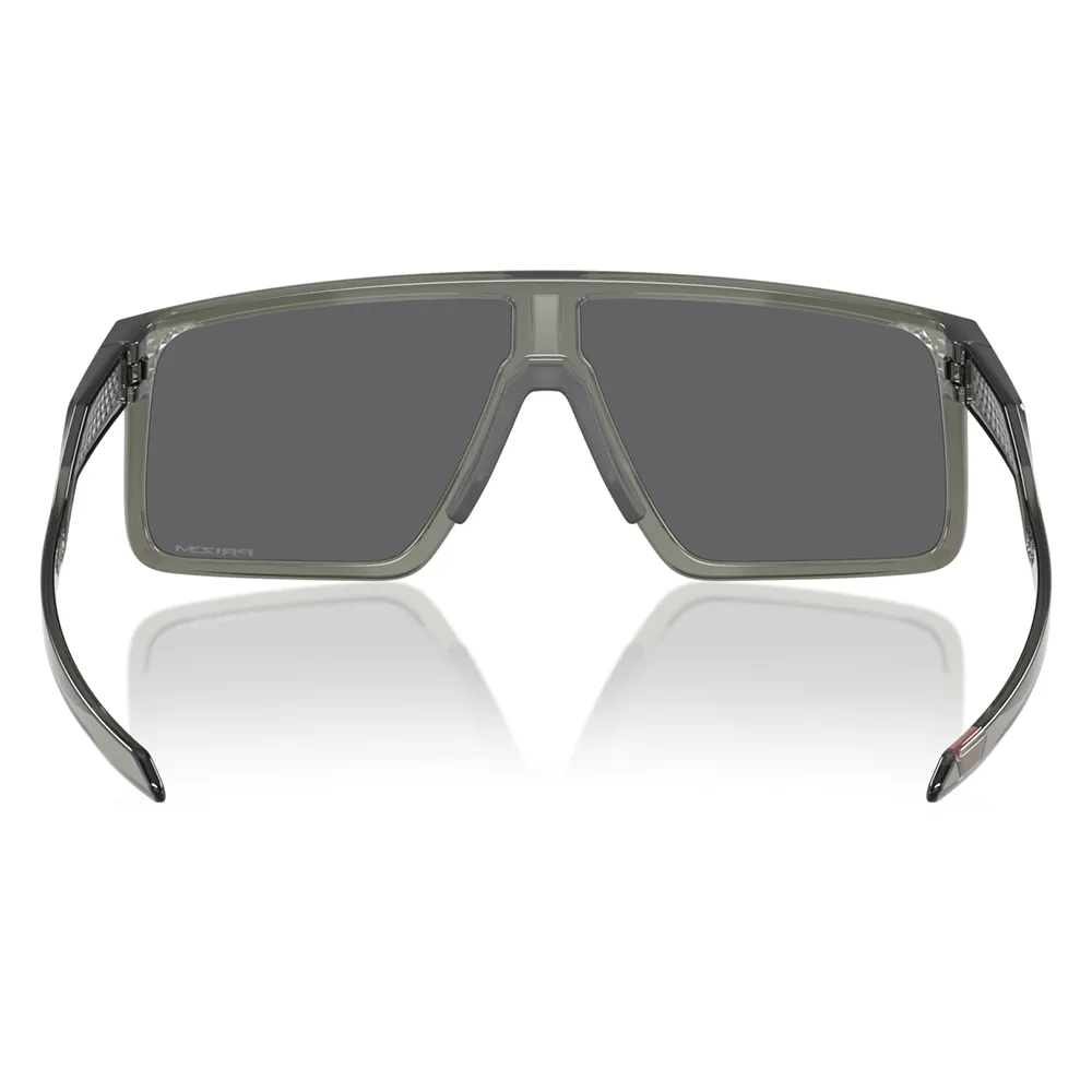 Купить Oakley OO9285-0761-61 Солнцезащитные очки Helux Бесцветный Grey Smoke Prizm Black/CAT3 7ft.ru в интернет магазине Семь Футов
