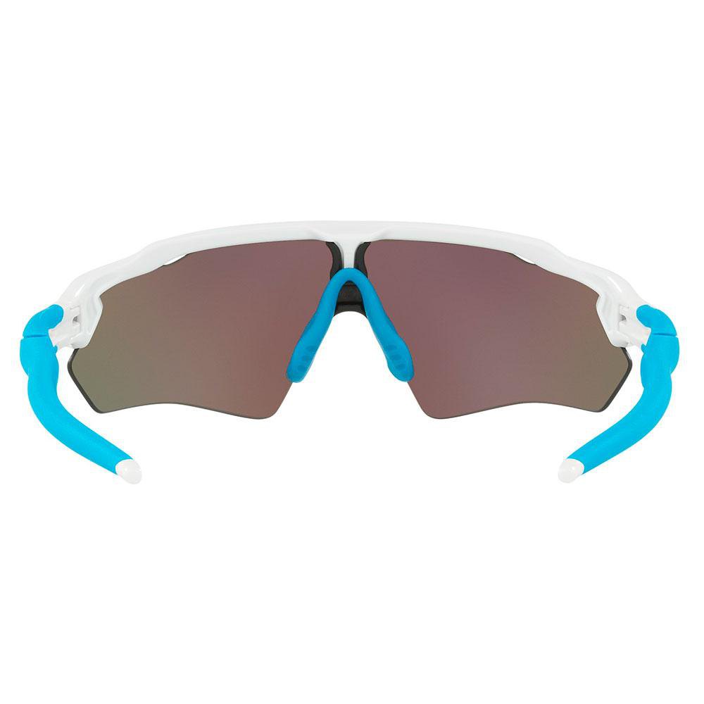 Купить Oakley OO9208-5738 Radar EV Path Prizm Солнцезащитные Очки Polished White Prizm Sapphire/CAT 3 7ft.ru в интернет магазине Семь Футов