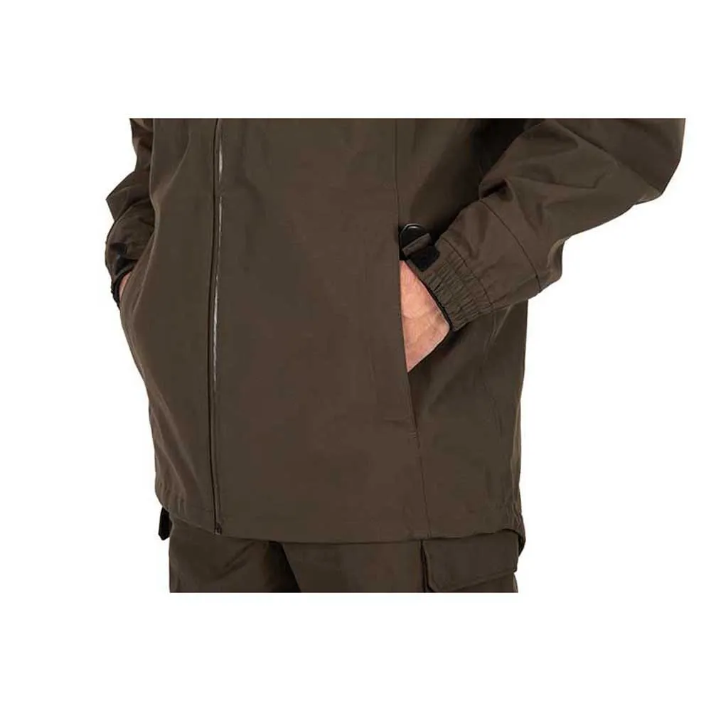 Купить Fox international CFX398 Куртка RS25K  Khaki / Camo S 7ft.ru в интернет магазине Семь Футов