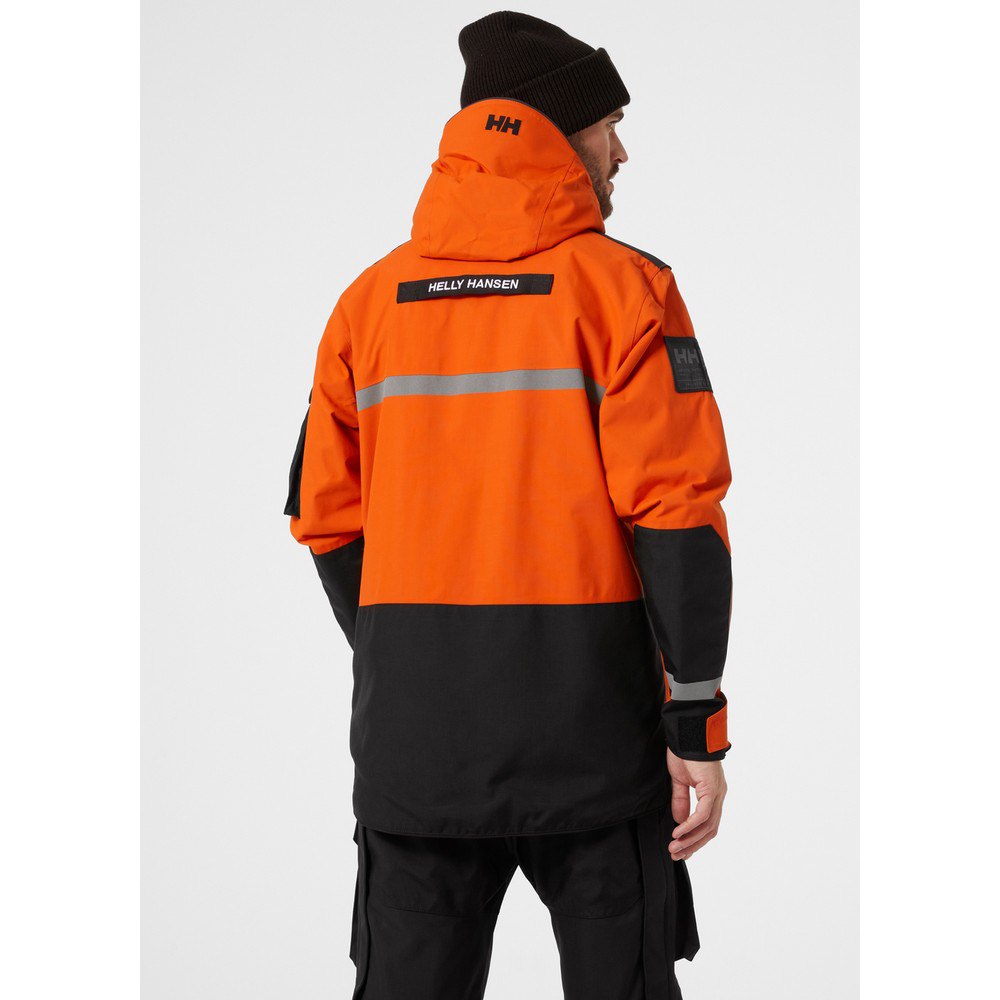 Купить Helly hansen 53308_300-2XL Парка Artic Transition Оранжевый Patrol Orange 2XL 7ft.ru в интернет магазине Семь Футов
