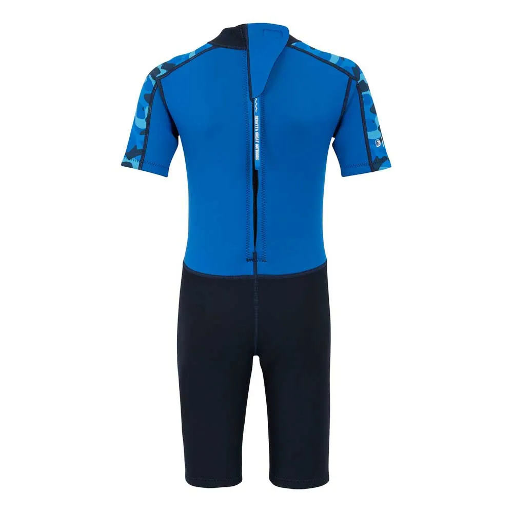 Купить Regatta rkm044-b4k-9-10yrs Неопреновый гидрокостюм мокрого типа RKM044 Blue Camo / Olympic Blue 30x25x5 9-10 Years 7ft.ru в интернет магазине Семь Футов
