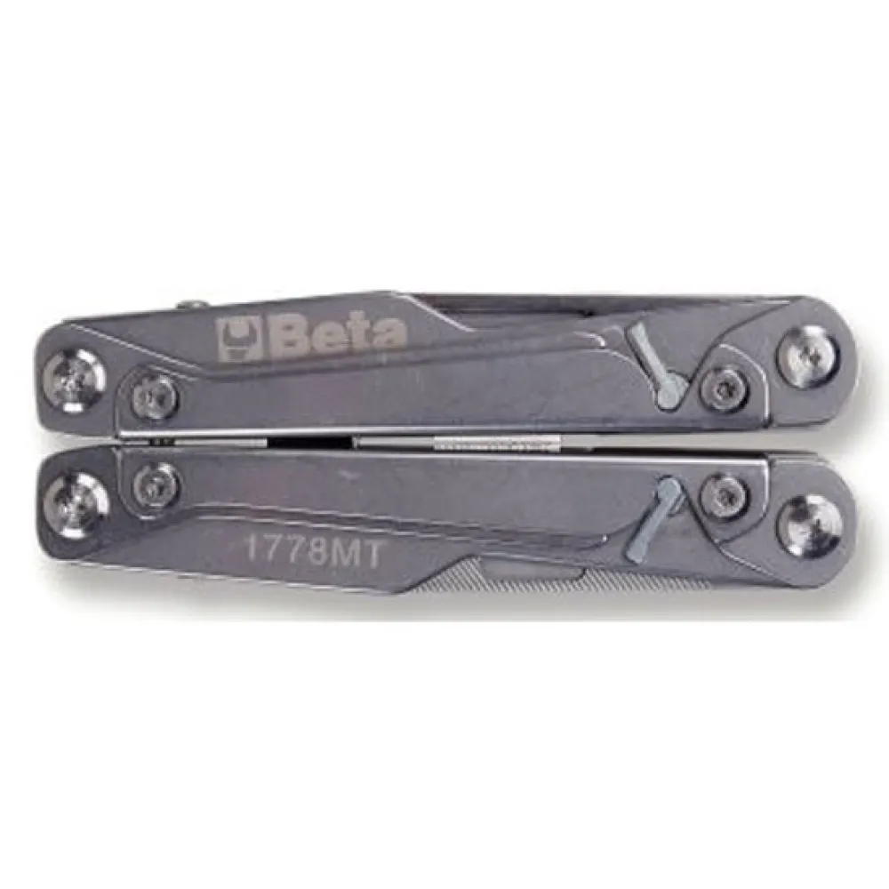 Купить Beta betm1778mt мультитул 1778MT Silver 23x17x5 7ft.ru в интернет магазине Семь Футов