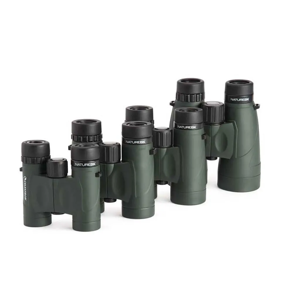 Купить Celestron c71333 бинокль Nature DX 10x42 Black 20x15x10 7ft.ru в интернет магазине Семь Футов
