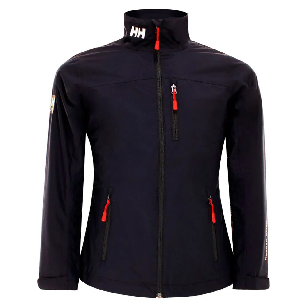 Купить Helly hansen 30317_598-s Куртка Crew Navy 30x40x12 7ft.ru в интернет магазине Семь Футов