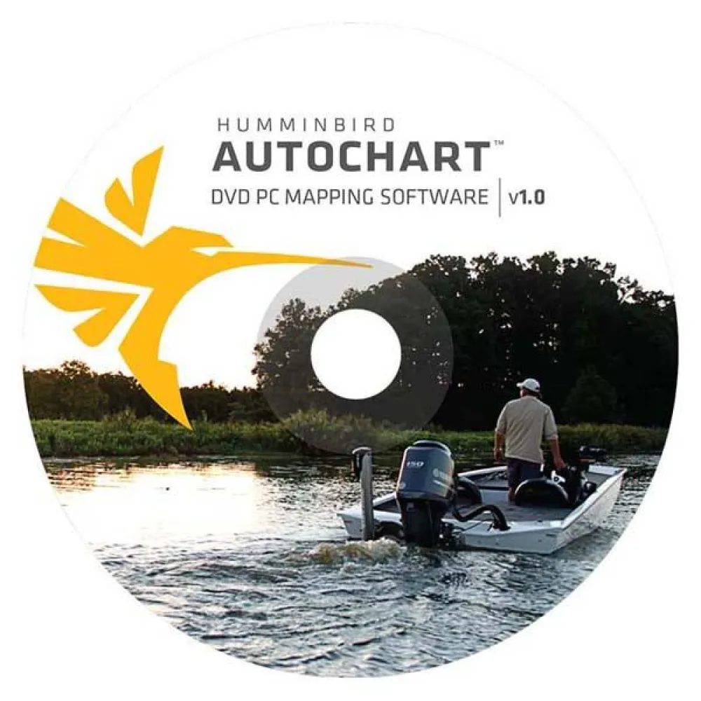 Купить Humminbird 600031-1m-nn Автокарта N Карта Grey 40x30x20 7ft.ru в интернет магазине Семь Футов