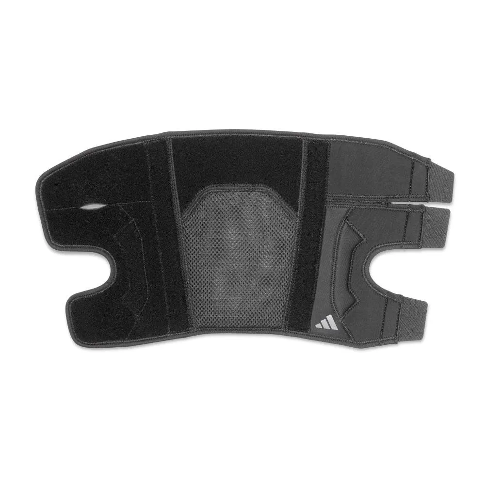 Купить adidas adsu-15001-s Наколенник Adjustable support Black 20x15x5 7ft.ru в интернет магазине Семь Футов