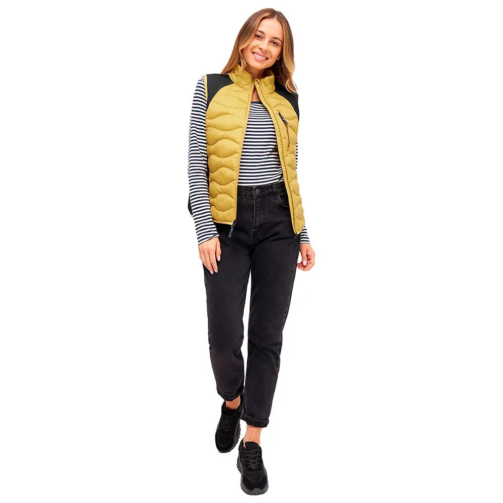 Купить Redgreen 170732202-037-m Жилет Lady Mid Yellow 30x20x10 7ft.ru в интернет магазине Семь Футов