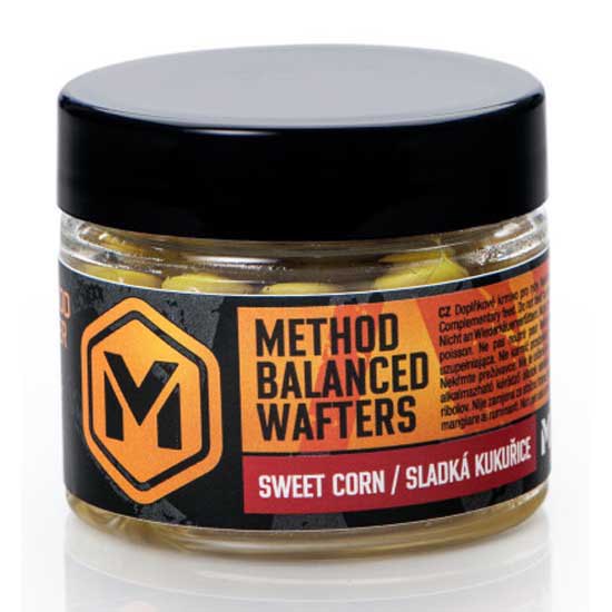Купить Mivardi M-RAMEBWSWC002 Method Balanced Sweet Corn 20g Прикормка 7ft.ru в интернет магазине Семь Футов