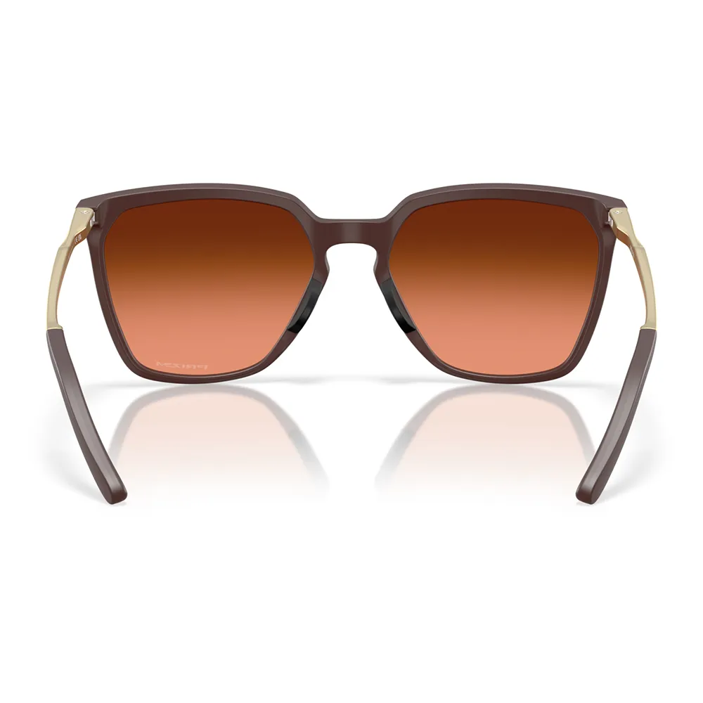 Купить Oakley OO9480-0257-57 Солнцезащитные очки Sielo sq Золотистый Matte Grenache Prizm Brown Gradient/CAT3 7ft.ru в интернет магазине Семь Футов