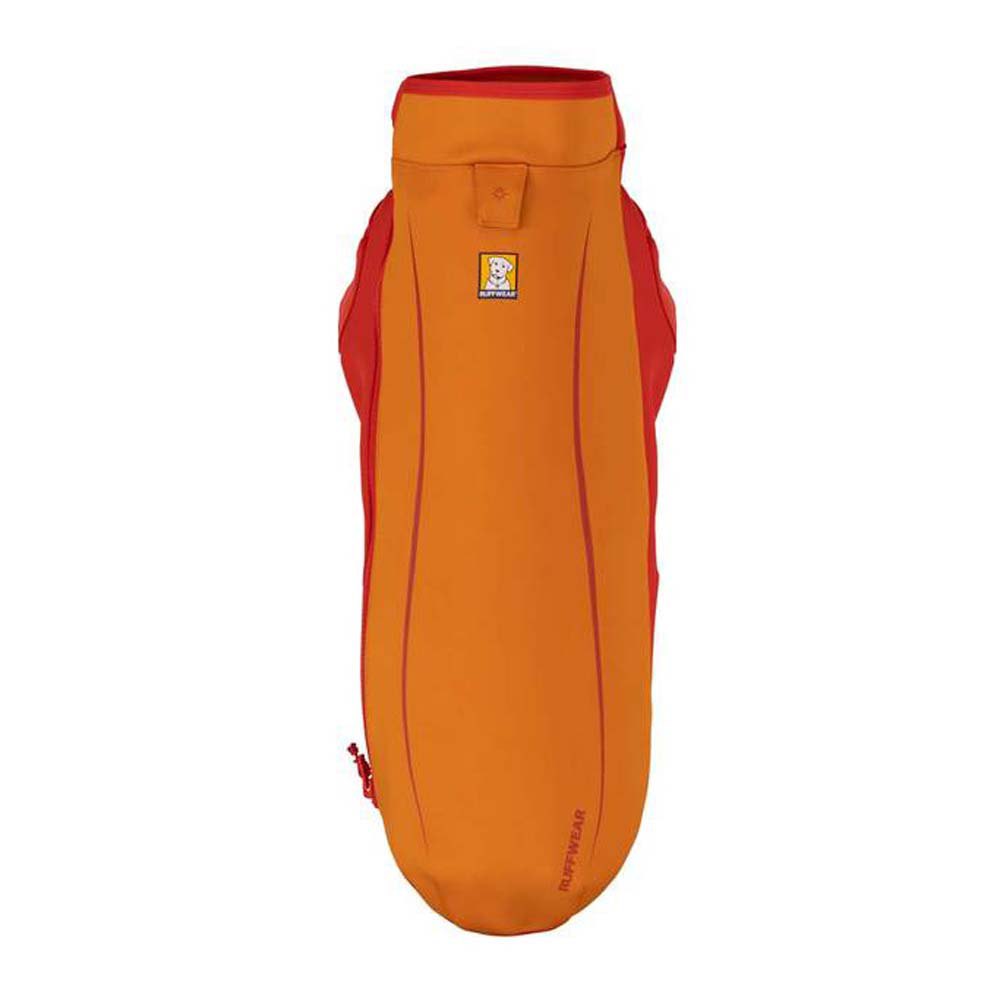 Купить Ruffwear 0535-815L Undercoat Water Куртка для собак Оранжевый Campfire Orange L 7ft.ru в интернет магазине Семь Футов