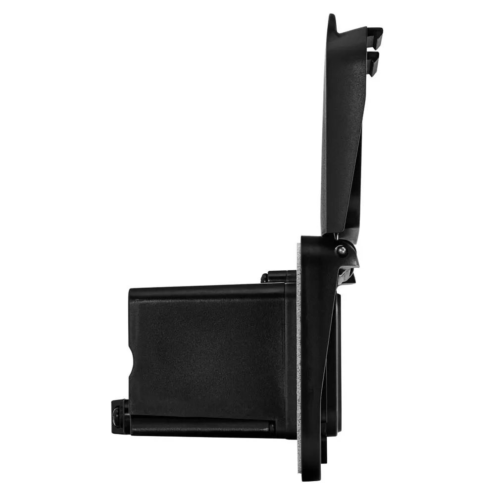 Купить Scanstrut sc-v-p1 Двойная наружная розетка Ventura AC 20A 125V Black 20x15x10 7ft.ru в интернет магазине Семь Футов