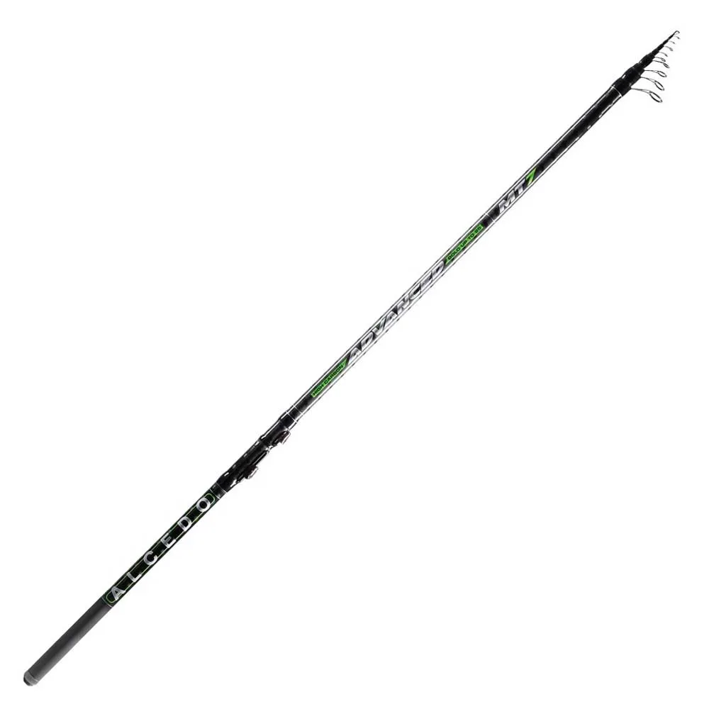 Купить Alcedo 91002008-2 секция удочки Advanced 2 8 m  Black 7ft.ru в интернет магазине Семь Футов