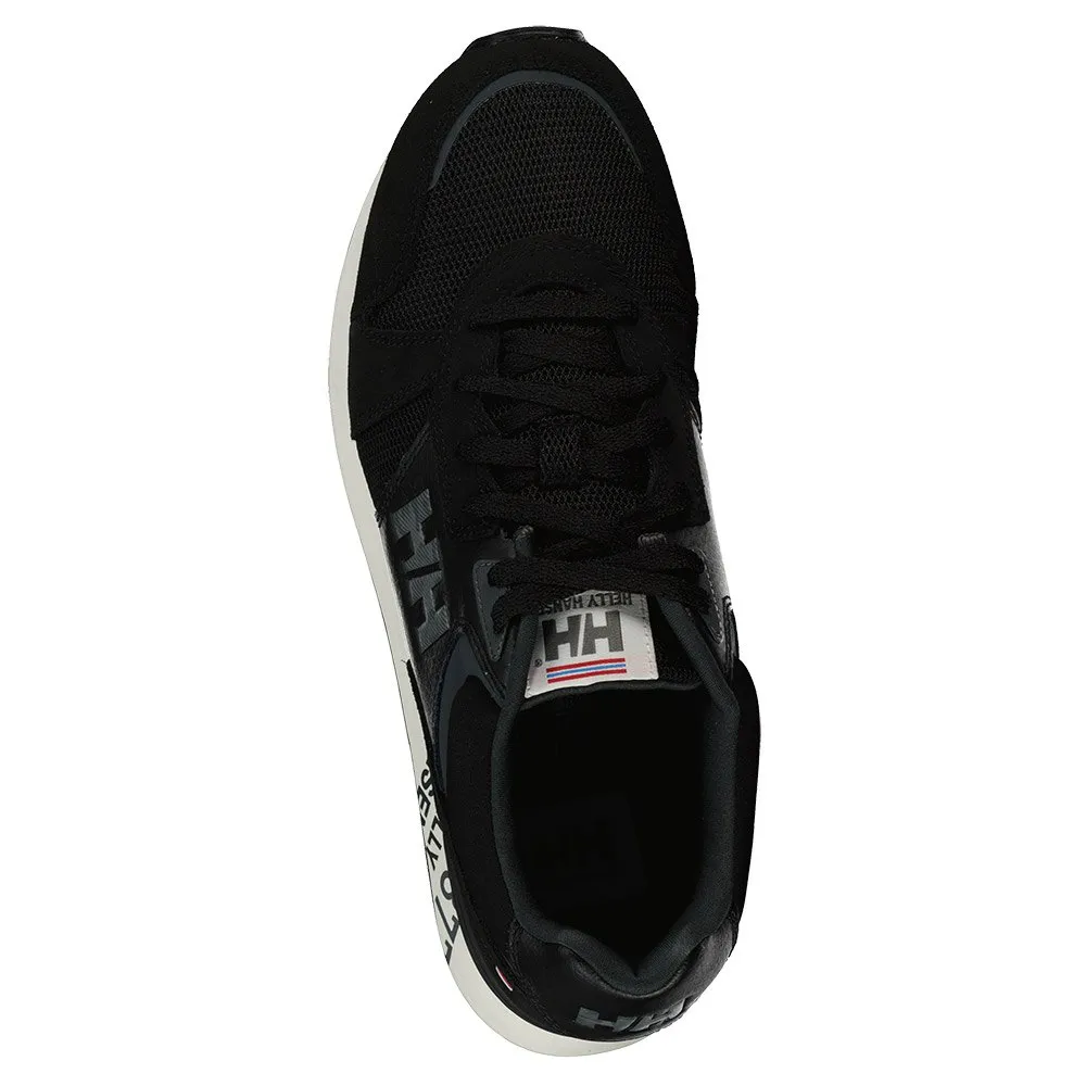 Купить Helly hansen 11994_990-7 Кросовки Anakin Leather 2 Black / Ebony / Quiet Shad 35x25x15 EU 40 7ft.ru в интернет магазине Семь Футов