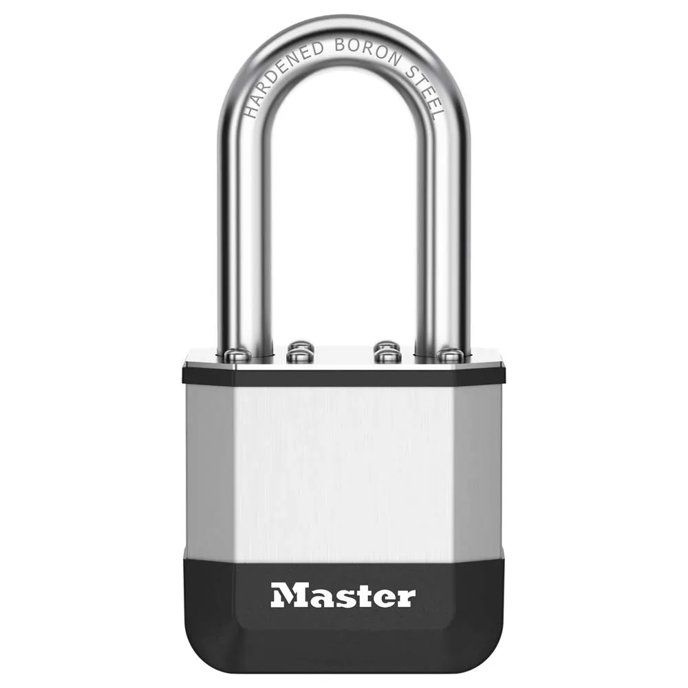 Купить Master lock pk1eurdlf Подпруга Elite 38mm 45mm Silver 12x6x4 7ft.ru в интернет магазине Семь Футов