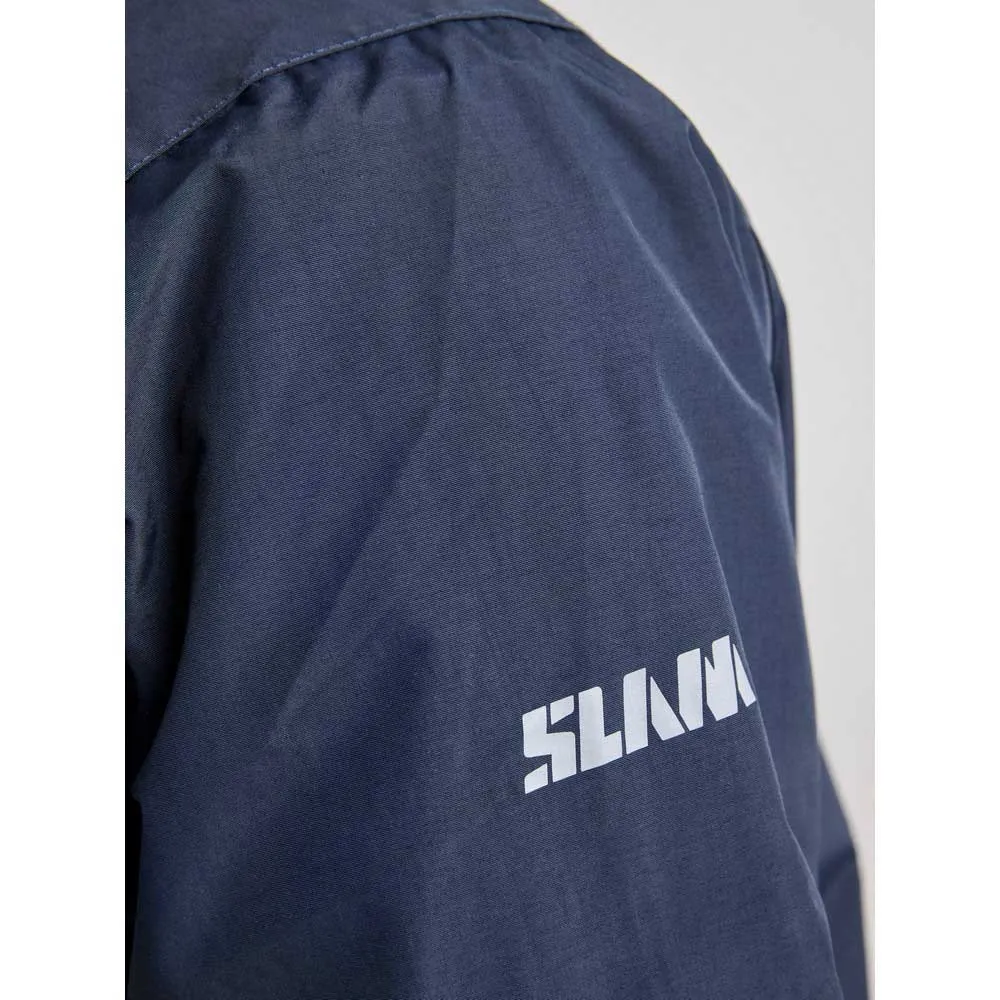 Купить Slam A101007S00-W13-L Куртка Crew Warm  Dark Navy L 7ft.ru в интернет магазине Семь Футов