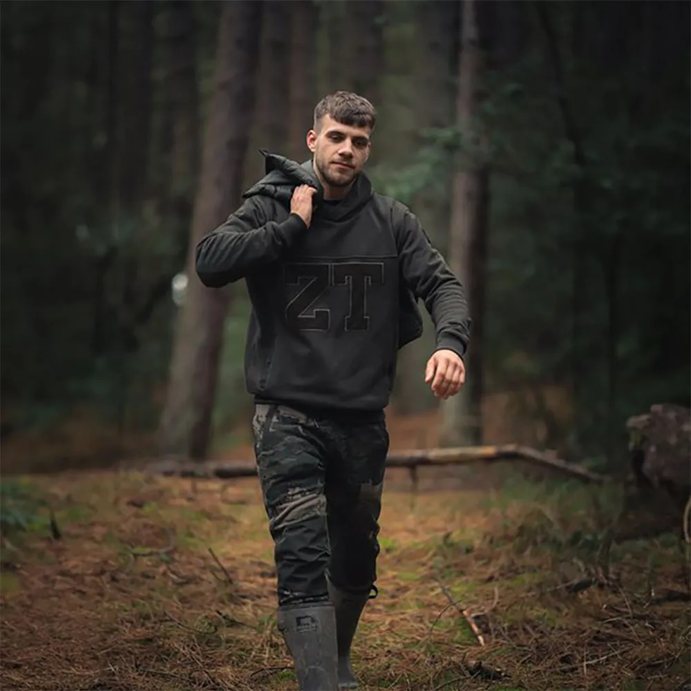 Купить Nash ZT c6414 Толстовка с капюшоном Wind Chill Varsity Green 40x30x12 2XL 7ft.ru в интернет магазине Семь Футов