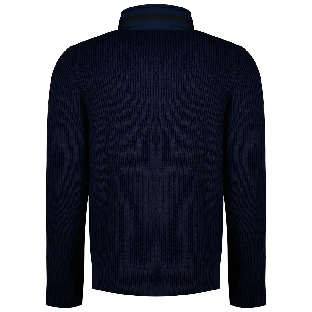 Купить North sails 699173-0802-xl Свитер на молнии 5GG Navy Blue 35x25x15 7ft.ru в интернет магазине Семь Футов