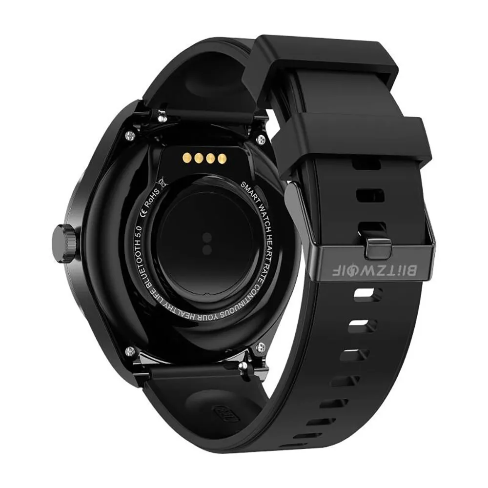 Купить Blitzwolf 67543 Смарт-часы BW-HW1 + TWS headphones Черный Black 7ft.ru в интернет магазине Семь Футов
