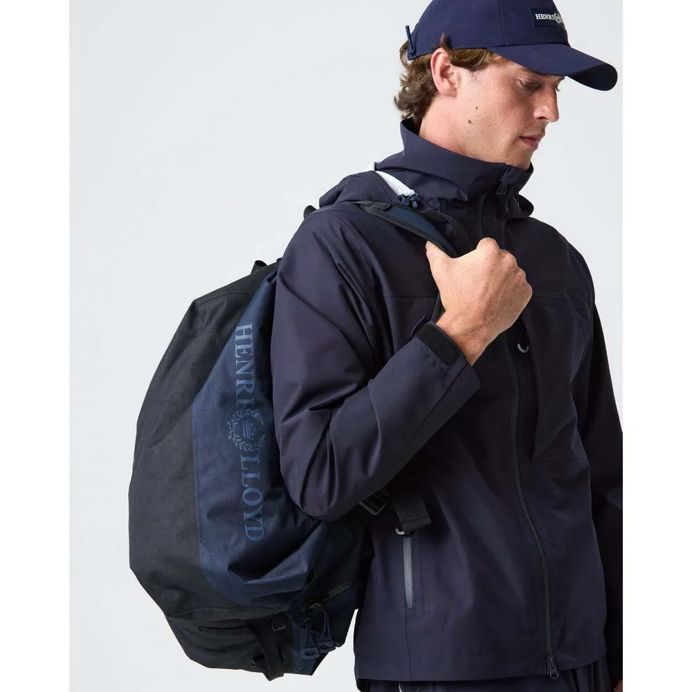 Купить Henri lloyd p261307004-602-one сумка дафл Storm 50L Navy Blue 30x20x5 7ft.ru в интернет магазине Семь Футов