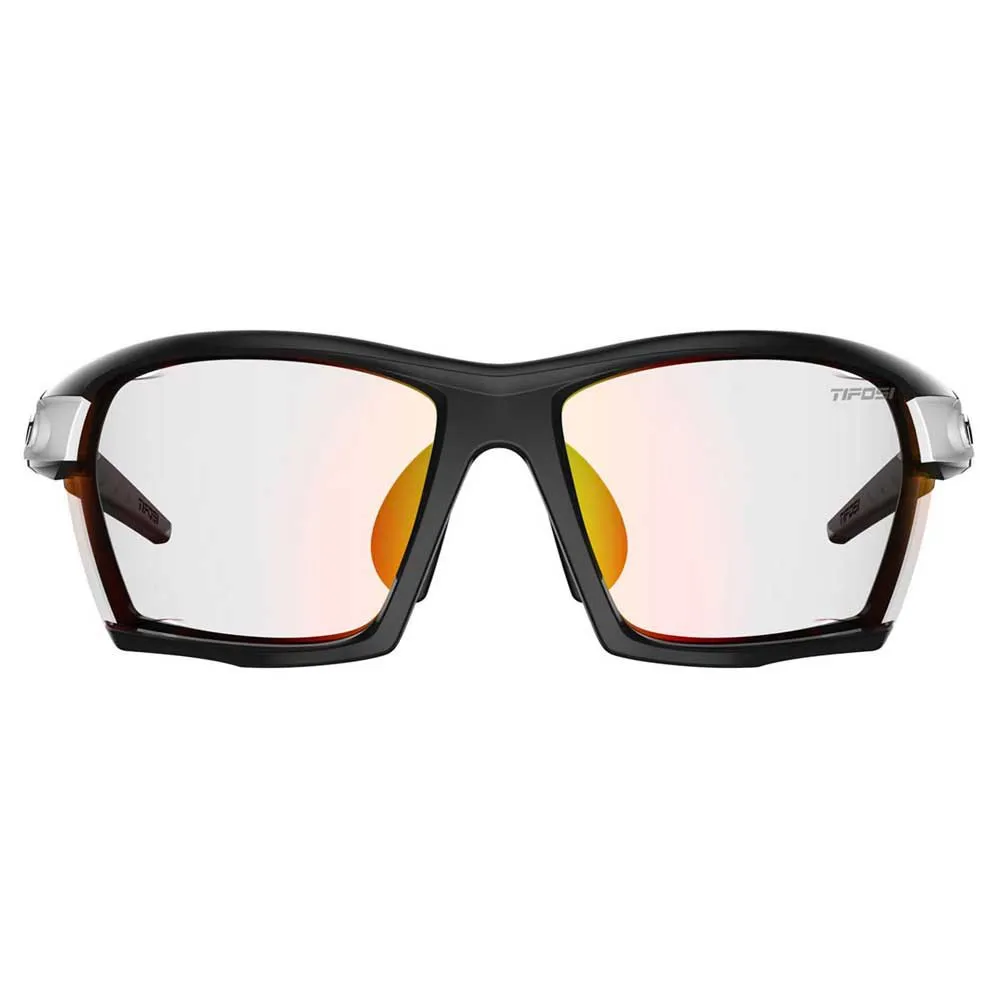 Купить Tifosi 1700306430 поляризованные солнцезащитные очки Kilo Black / White Clarion Red Fototec/CAT1-3 7ft.ru в интернет магазине Семь Футов