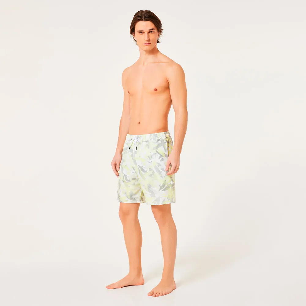 Купить Oakley foa405399-5ap-xxl плавательные шорты Canary palms rc 18´´ Camo Palm Sulphur 20x17x4 2XL 7ft.ru в интернет магазине Семь Футов
