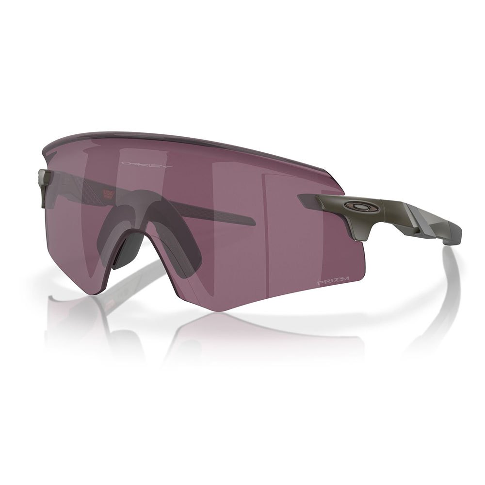 Купить Oakley OO9471-2136 Encoder Солнцезащитные Очки  Matte Olive Prizm Road Black/CAT3 7ft.ru в интернет магазине Семь Футов