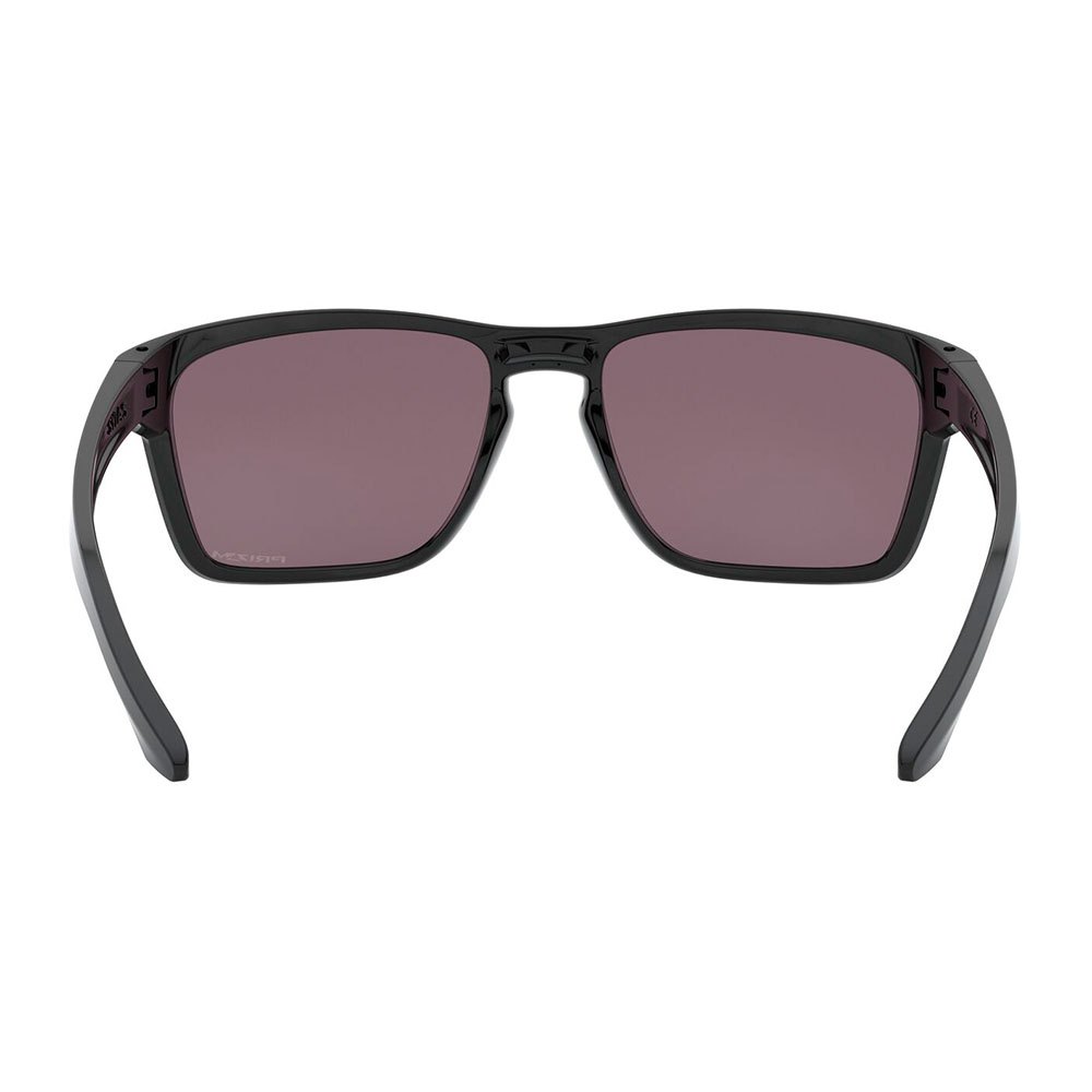 Купить Oakley OO9448-0157 Sylas Prizm Gray Солнцезащитные Очки Polished Black Prizm Grey/CAT3 7ft.ru в интернет магазине Семь Футов