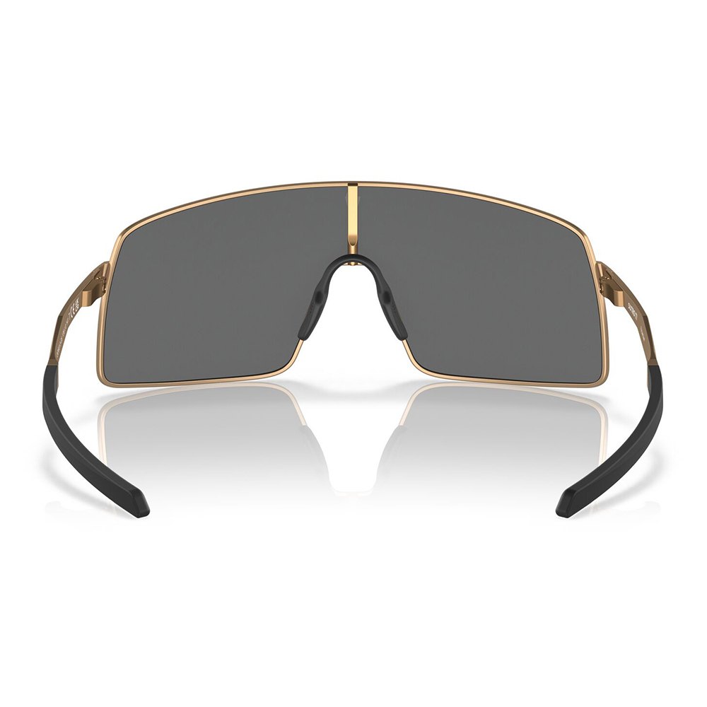 Купить Oakley OO6013-0536 Sutro Ti Prizm Солнцезащитные Очки Matte Gold Prizm Black/CAT3 7ft.ru в интернет магазине Семь Футов