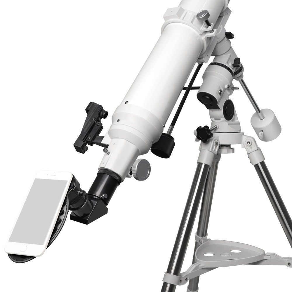 Купить Bresser 115660 First Light AR-102/1000 Телескоп Белая White 7ft.ru в интернет магазине Семь Футов