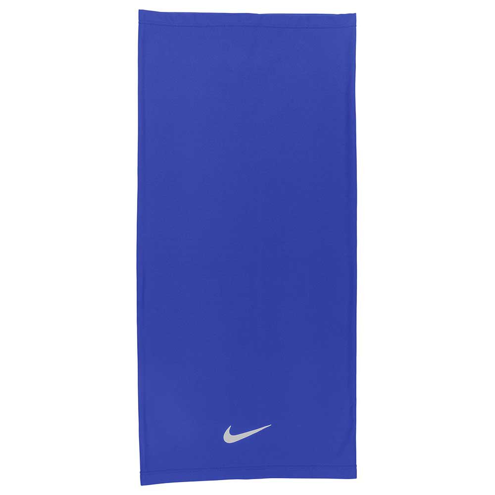 Купить Nike N1002586402OS Шарф-хомут Dri-Fit Wrap 2.0 Голубой Game Royal / Silver 7ft.ru в интернет магазине Семь Футов