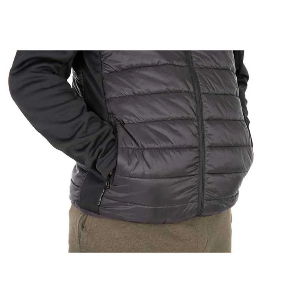 Купить Fox international ccl339 Куртка Hybrid Collection Black 60x40x25 3XL 7ft.ru в интернет магазине Семь Футов