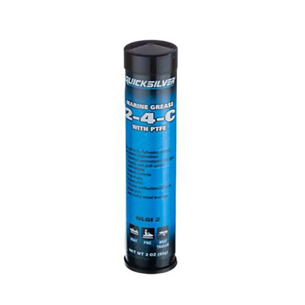 Купить Quicksilver 8m0208464 смазка 24C 85g Black 22x4x14 7ft.ru в интернет магазине Семь Футов