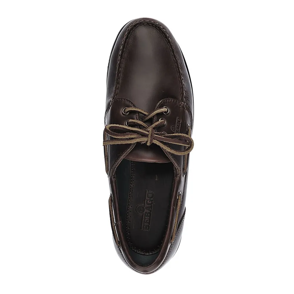 Купить Sebago 7001s50-930-6 Палубные туфли Docksides Foresider Brown 35x25x15 EU 39 7ft.ru в интернет магазине Семь Футов