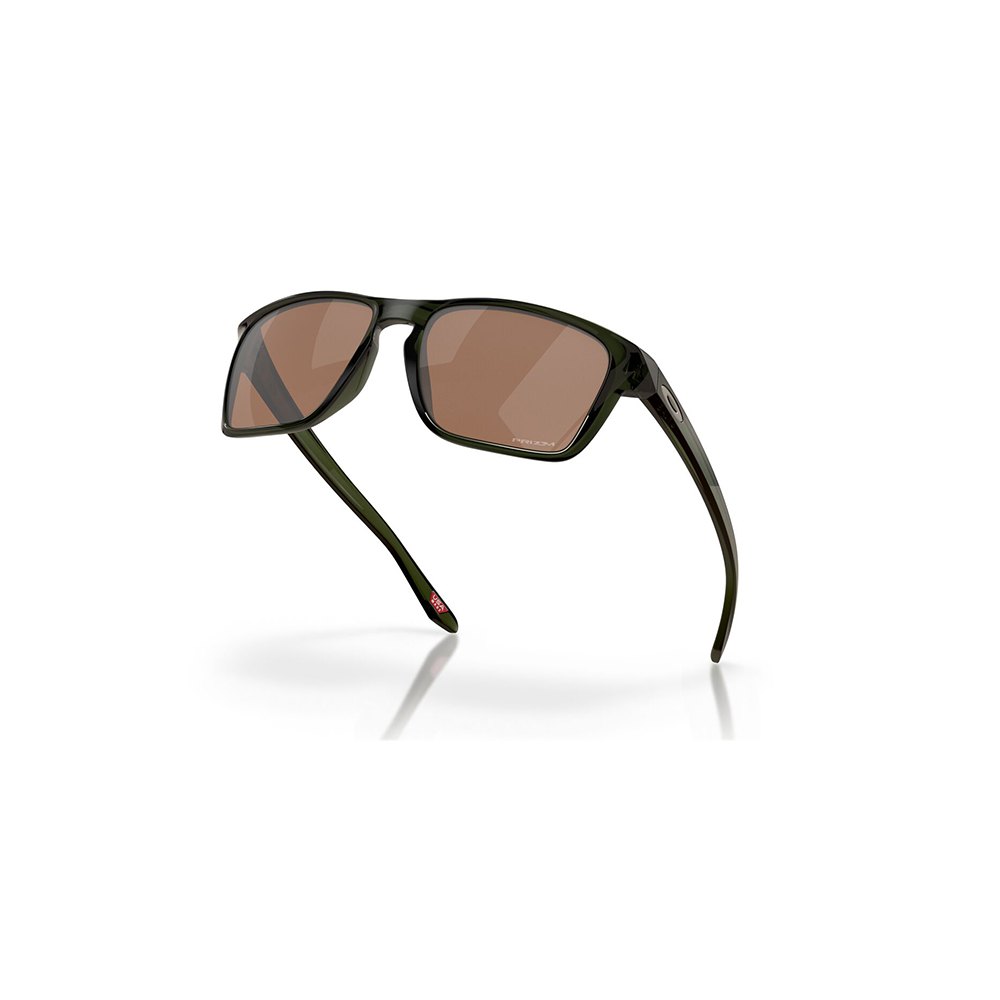 Купить Oakley OO9448-1460 Sylas Prizm Солнцезащитные Очки Olive Ink Prizm Tungsten/CAT3 7ft.ru в интернет магазине Семь Футов