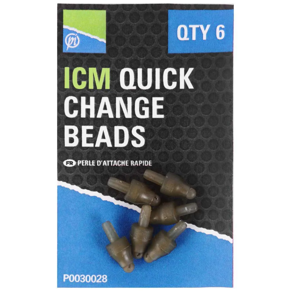 Купить Preston innovations P0030028 жемчуг Quick Change Коричневый Brown 7ft.ru в интернет магазине Семь Футов