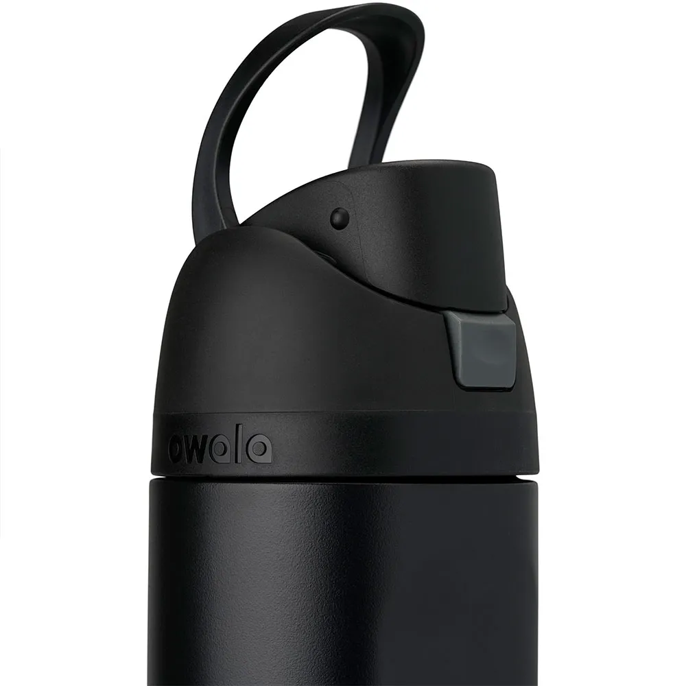 Купить Owala c03766a4-4502-os термос FreeSip® 700ml Very Very Dark 20x10x10 7ft.ru в интернет магазине Семь Футов