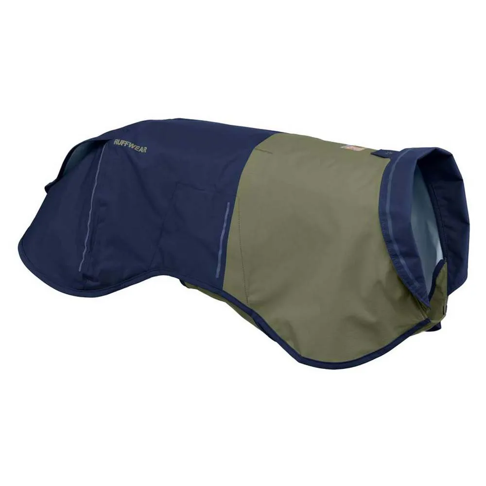 Купить Ruffwear R-14069340-05303-433S куртка для собаки Sun Shower отремонтированы Голубой Midnight Blue S 7ft.ru в интернет магазине Семь Футов