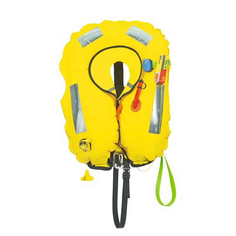 Купить Plastimo 65321 Ремень Надувной спасательный жилет Pilot Pro 180N Hammar Yellow 7ft.ru в интернет магазине Семь Футов