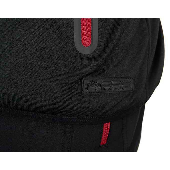 Купить Fox rage NPR591 Толстовка с капюшоном Pro Series Technical Red / Black S 7ft.ru в интернет магазине Семь Футов