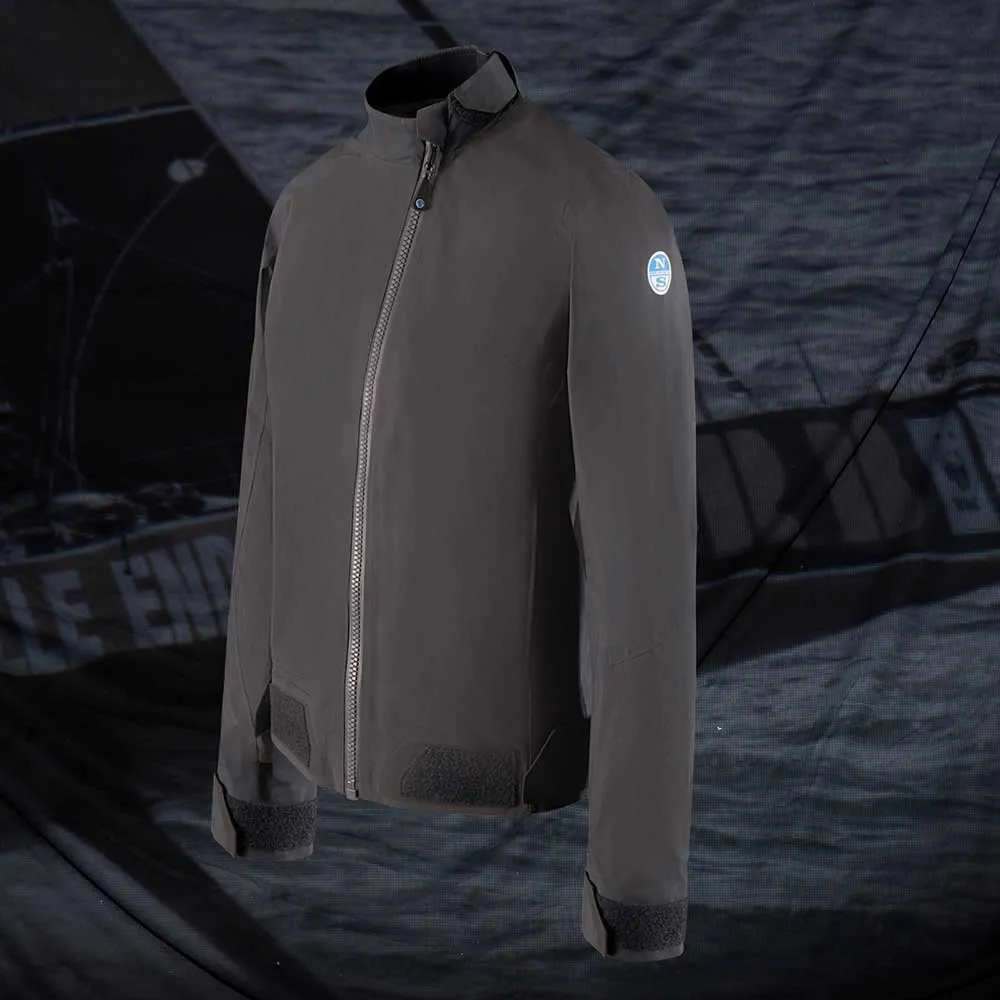 Купить North sails 27w055-0951-m Куртка Inshore Race Phantom 30x25x10 7ft.ru в интернет магазине Семь Футов