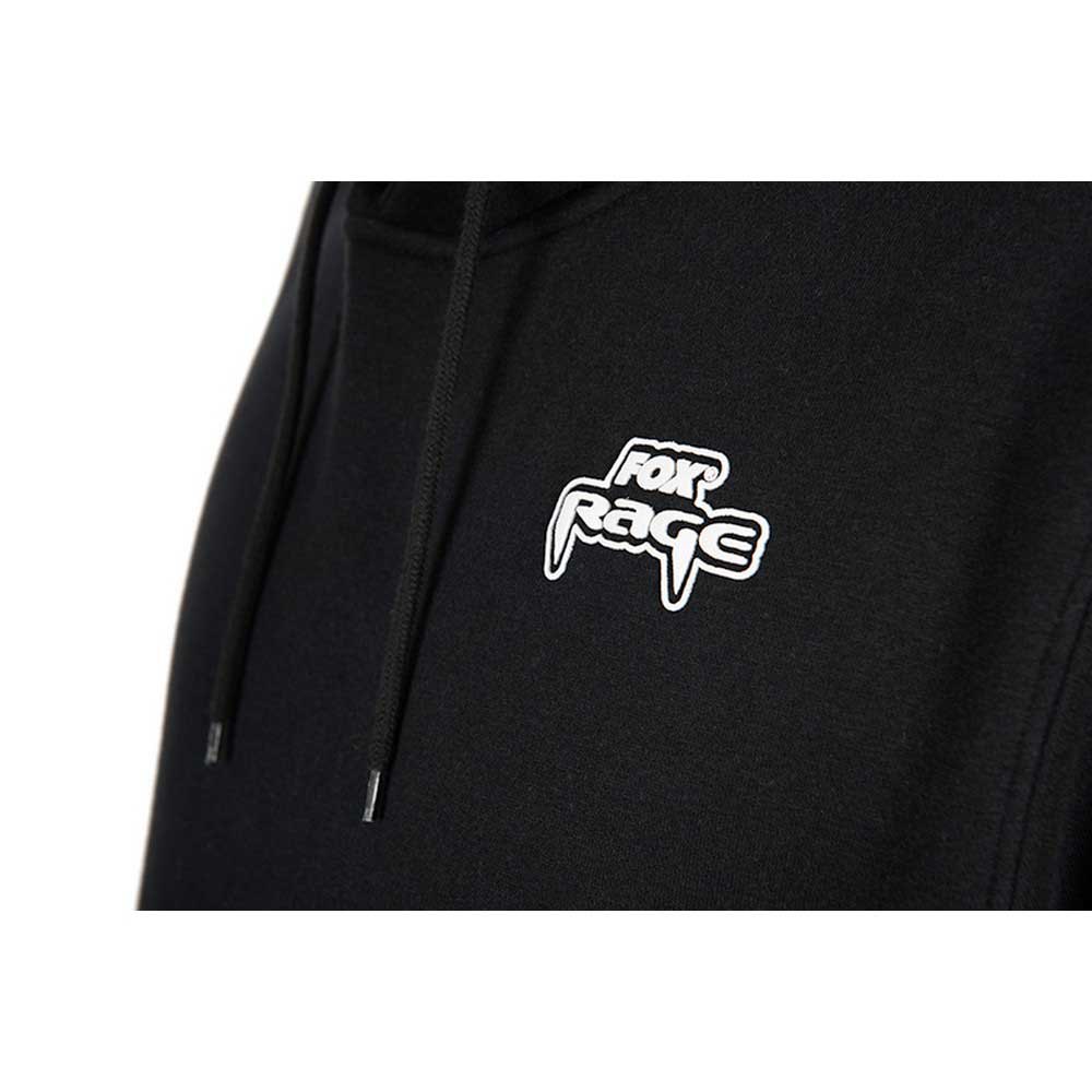 Купить Fox rage NPR433 Толстовка с капюшоном Черный Black L 7ft.ru в интернет магазине Семь Футов