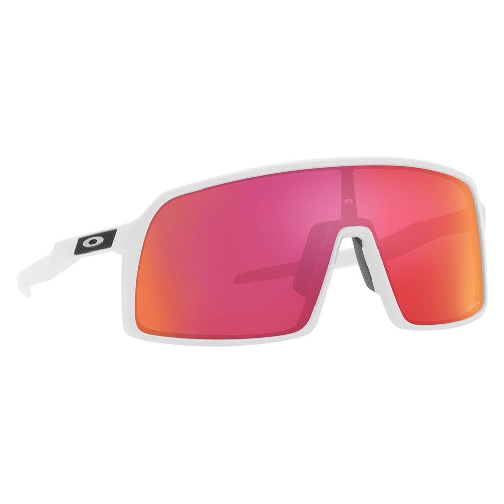 Купить Oakley OO9406-9137 Солнцезащитные очки Sutro Prizm Polished White Prizm Field/CAT3 7ft.ru в интернет магазине Семь Футов