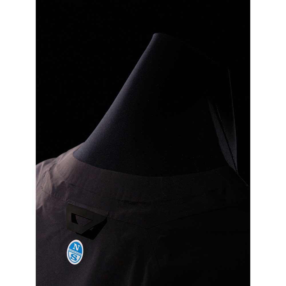 Купить North sails 27M050-0951-XL Куртка Inshore Race Smock Коричневый Phantom XL 7ft.ru в интернет магазине Семь Футов