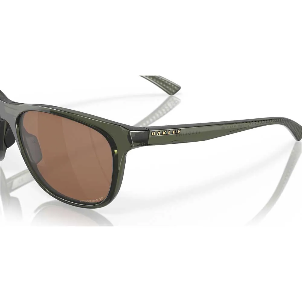 Купить Oakley OO9473-0956 поляризованные солнцезащитные очки Leadline Prizm Olive Ink Prizm Polarized Tungsten/CAT3 7ft.ru в интернет магазине Семь Футов
