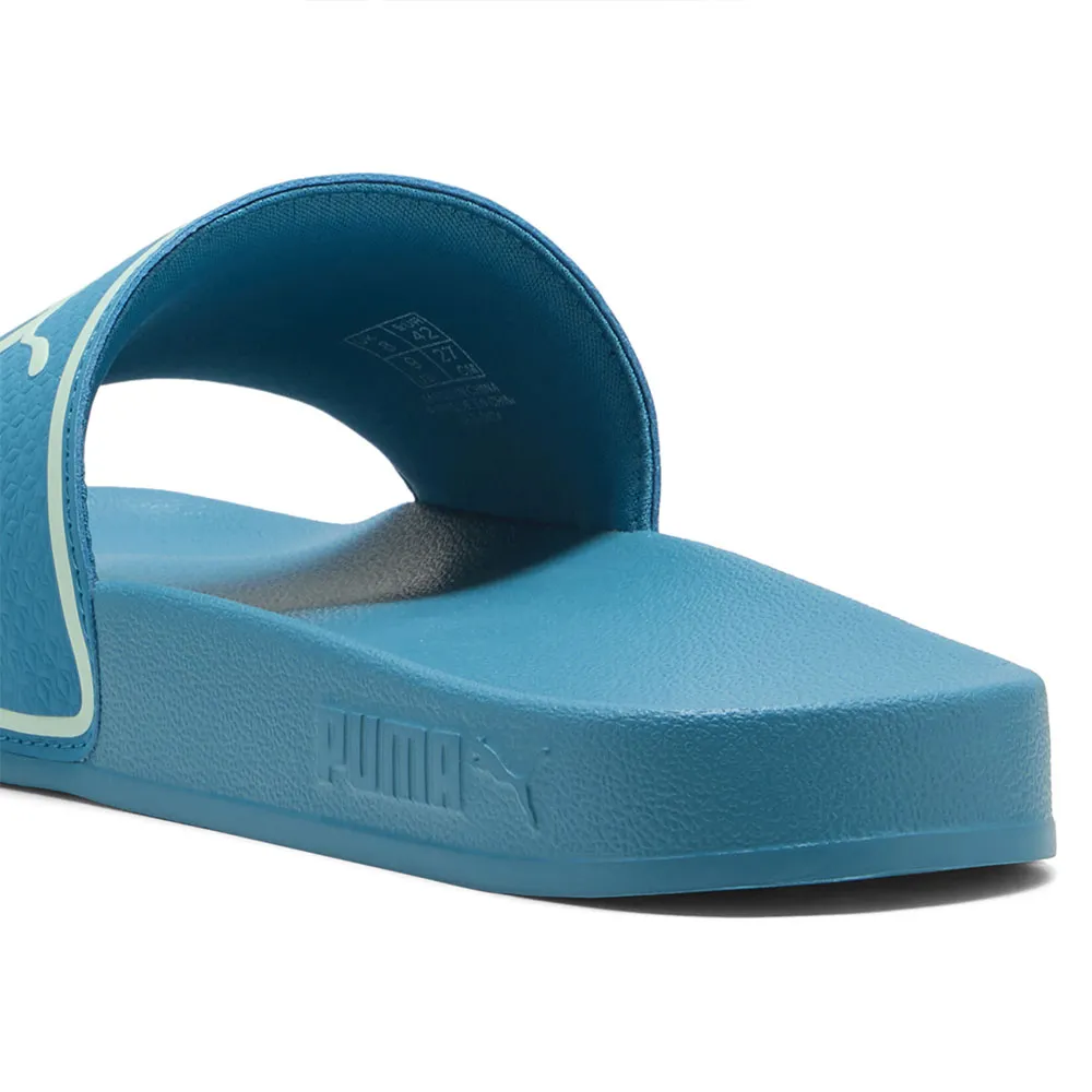 Купить Puma 384139-37-220 Шлёпанцы Leadcat 2.0 Tropical Blue / Mint Melt 32x20x10 EU 40.5 7ft.ru в интернет магазине Семь Футов